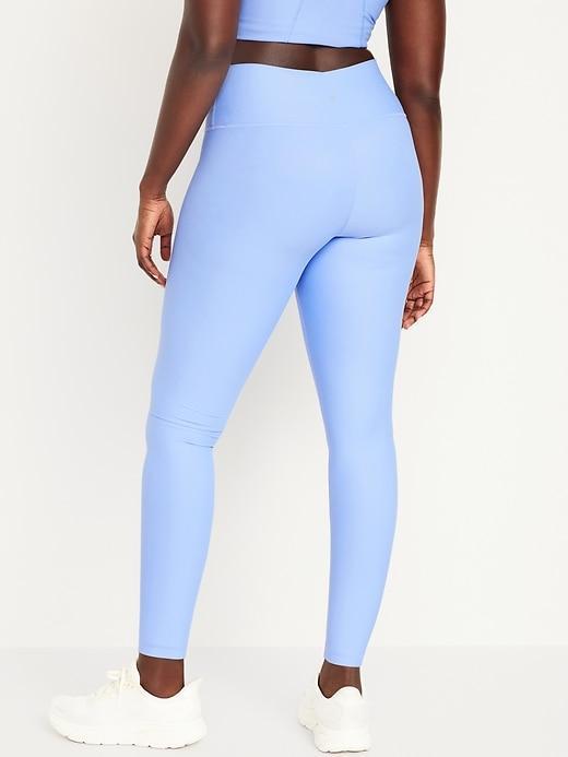 High-Waisted PowerSoft Full-Length Leggings Product Image