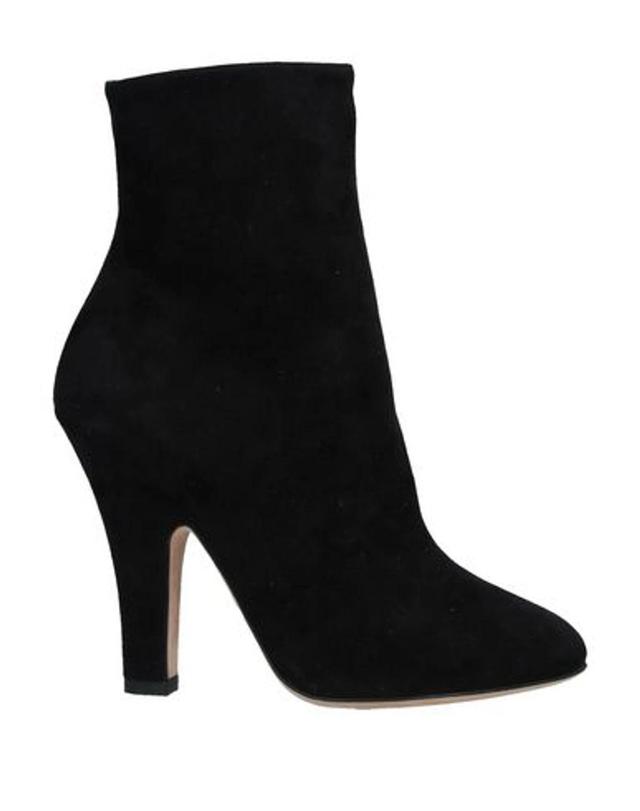 DOLCE & GABBANA Ankle Boot In Black Product Image