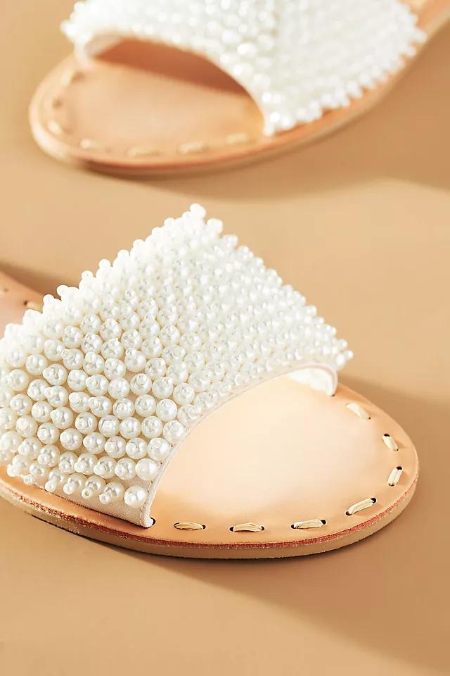 Dolce Vita Dalon Pearl Sandals Product Image