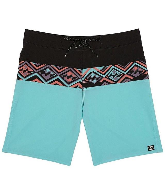 Billabong Momentum Pro 19#double; Outseam Board Shorts Product Image