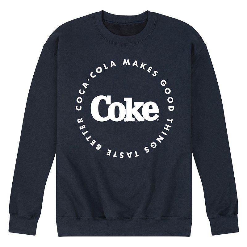 Mens Coca-Cola Coke Make Things Taste Better Product Image