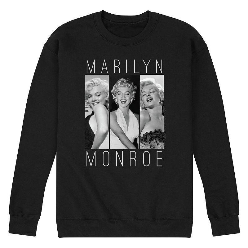 Mens Marilyn Monroe Sweatshirt Product Image