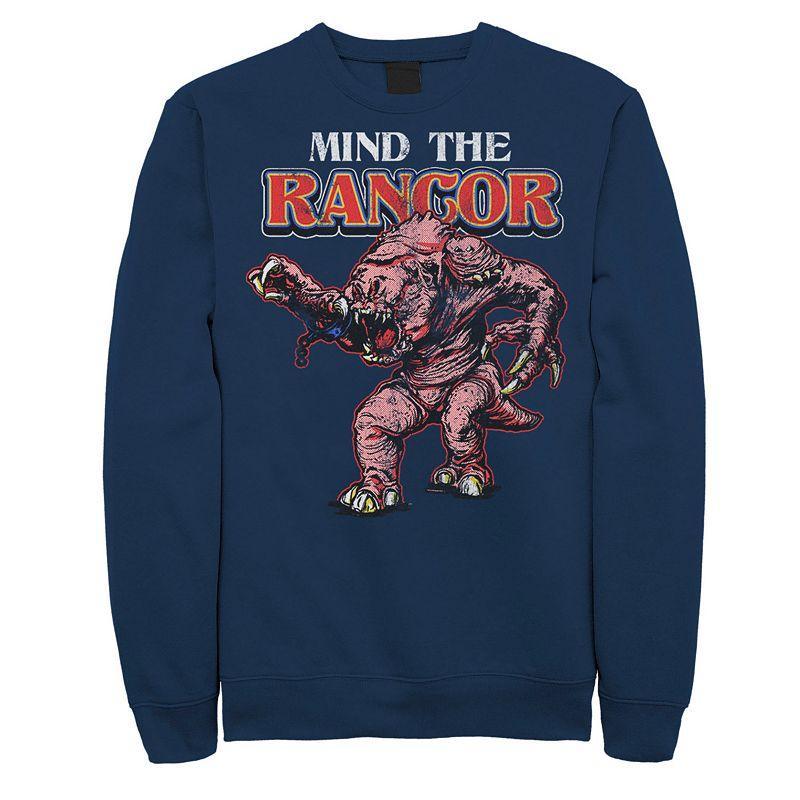 Mens Star Wars Mind The Rancor Portrait Sweatshirt Product Image