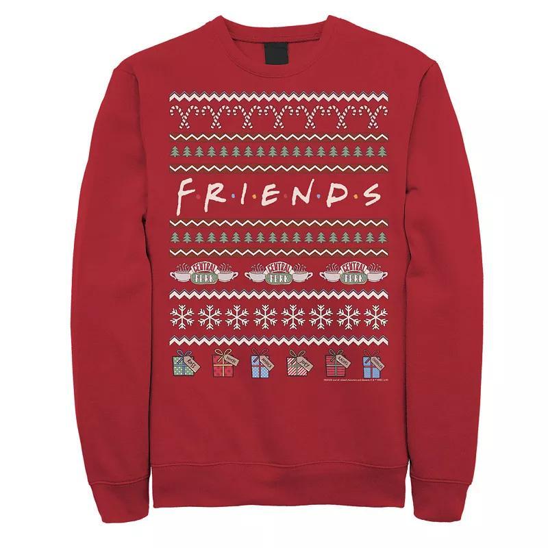 Mens Friends Logo Sweatshirt Product Image