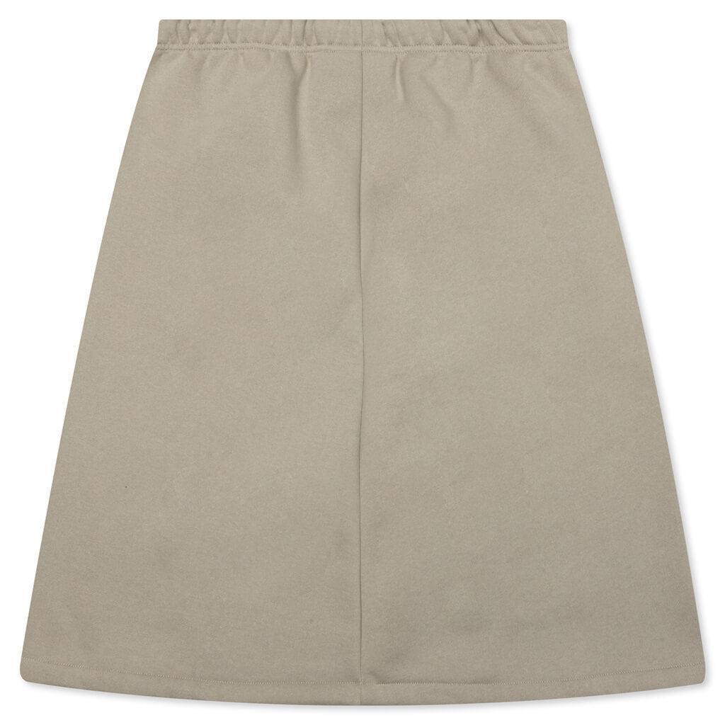 Women's Midlength Skirt - Seal Female Product Image