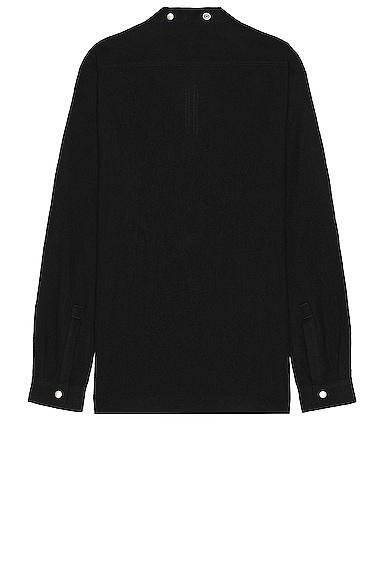 Rick Owens Fogpocket Larry Shirt Product Image