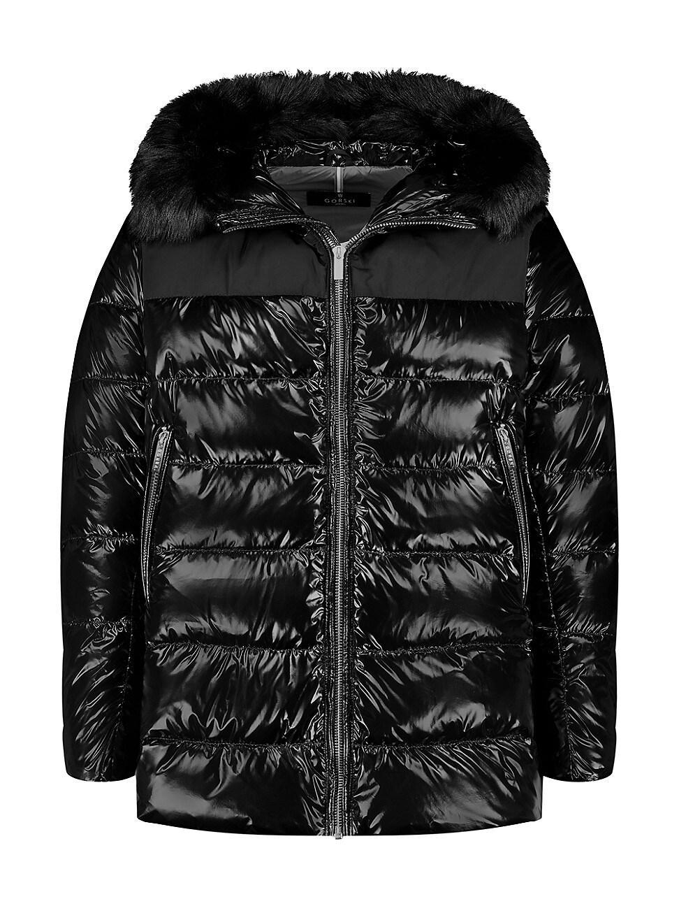 Mens Apres-Ski Parka Product Image