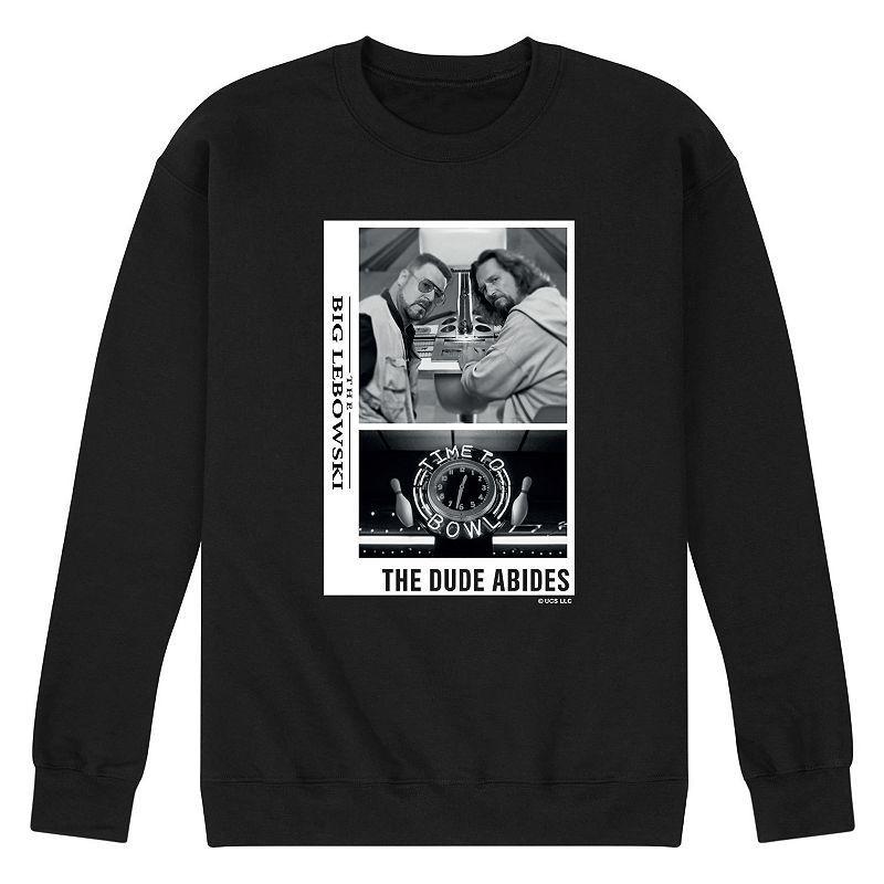 Mens The Big Lebowski Bowl Sweatshirt Product Image