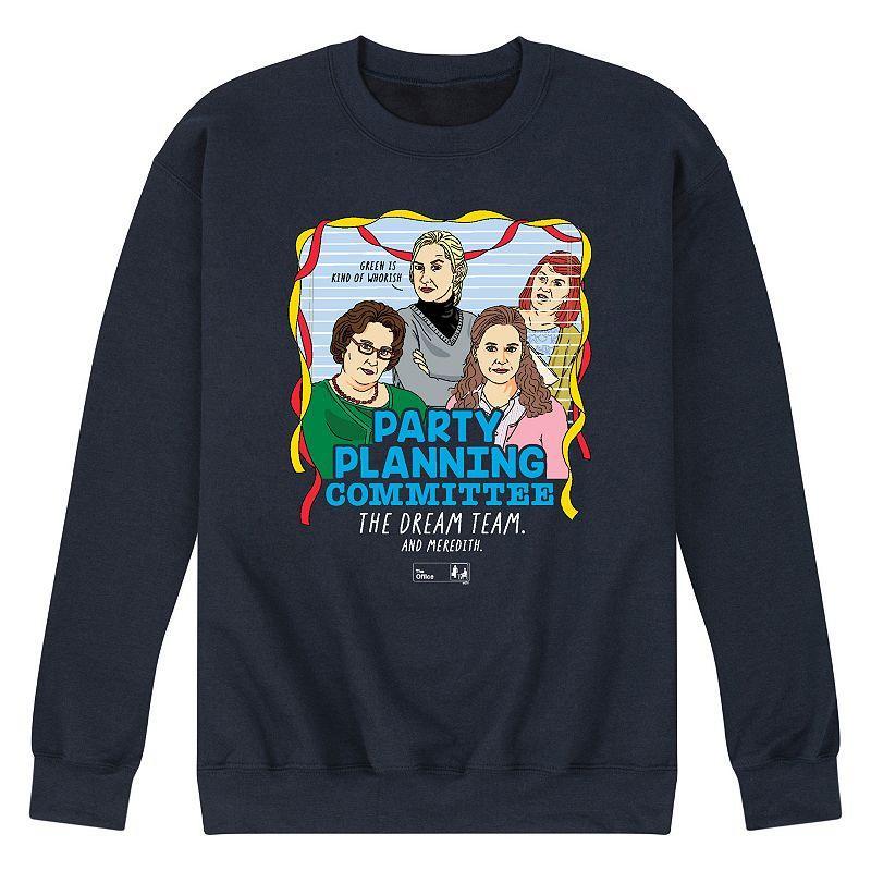 Mens The Office Dream Team Sweatshirt Product Image