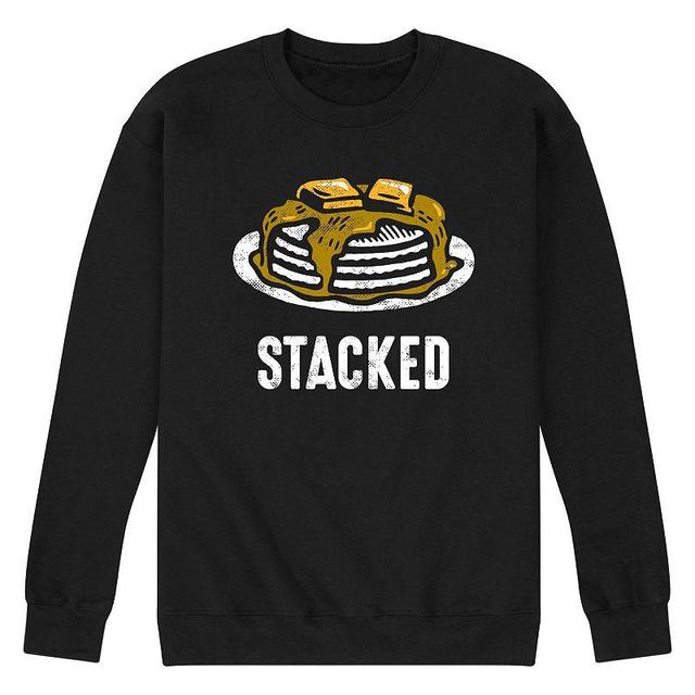 Mens Stacked Sweatshirt Product Image