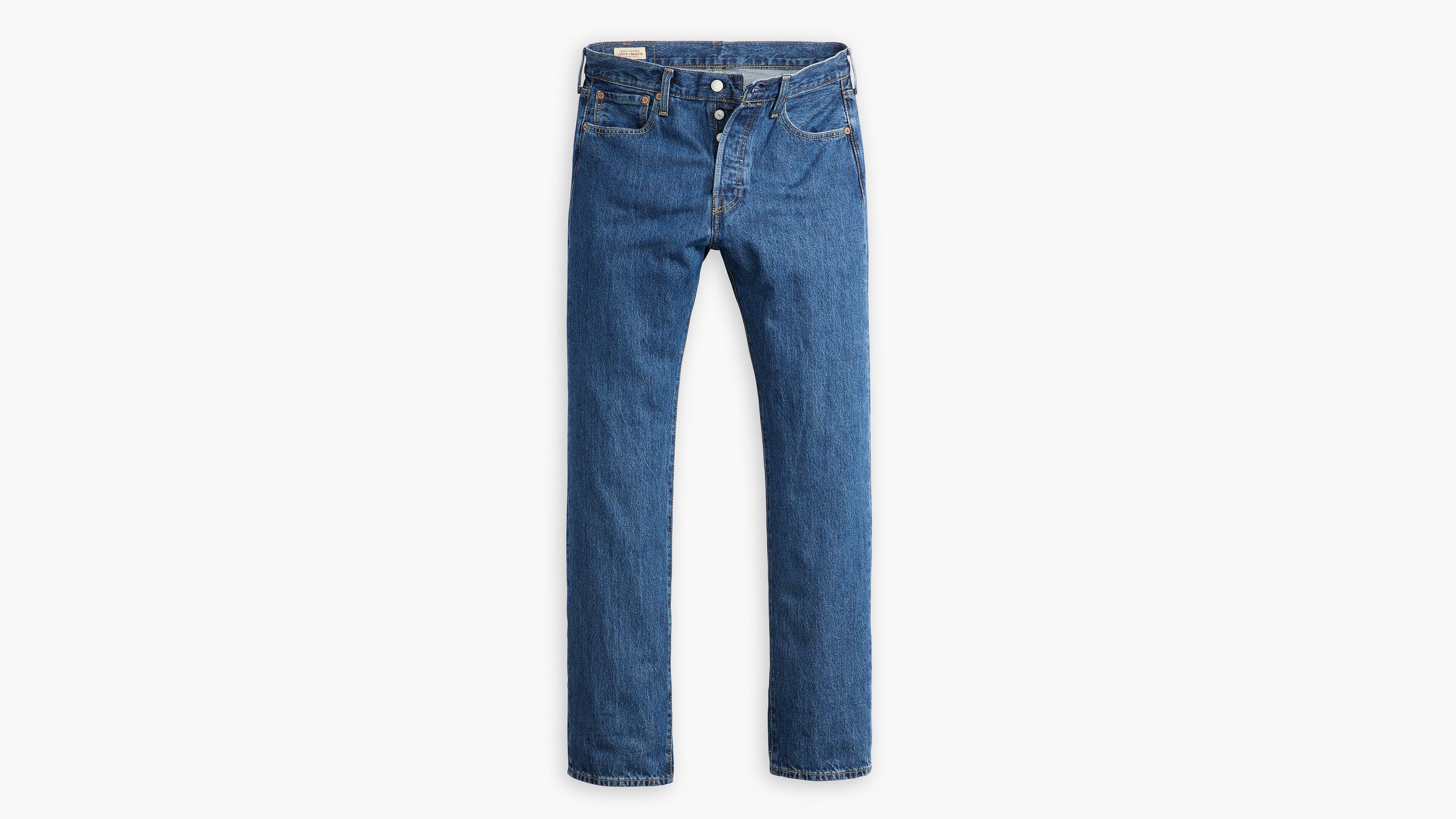 Levi's Original Fit Men's Jeans Product Image