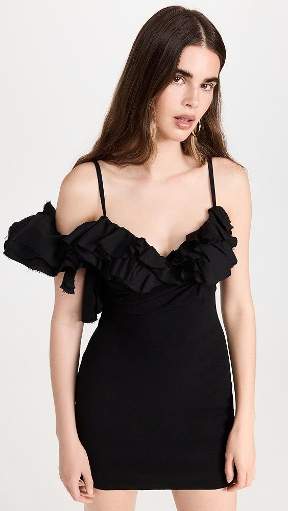 Jacquemus La Robe Duna Dress | Shopbop Product Image