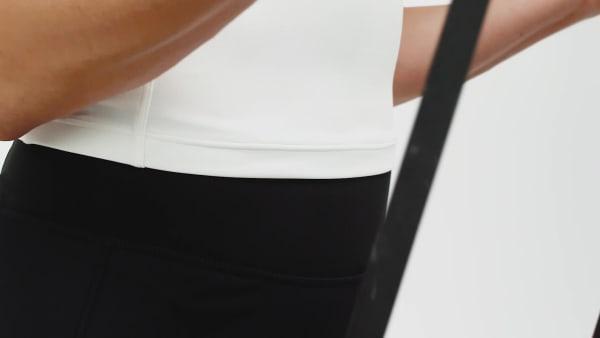 Optime Skort With Integrated Bike Shorts Product Image