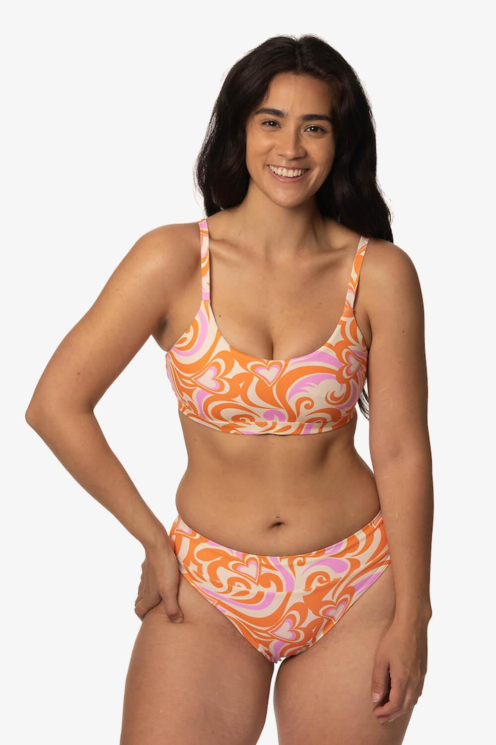 Minerva Bikini Bottom - Darlin Female Product Image