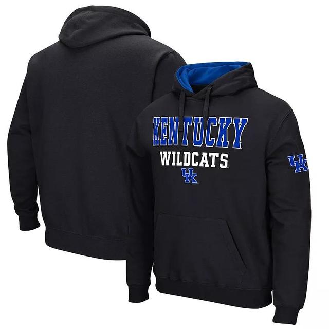 Mens Colosseum Kentucky Wildcats Sunrise Pullover Hoodie Product Image