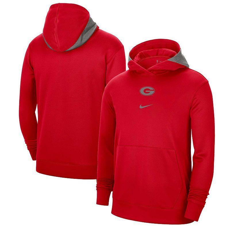 Nike Men's College Dri-FIT Spotlight (Georgia) Hoodie Product Image