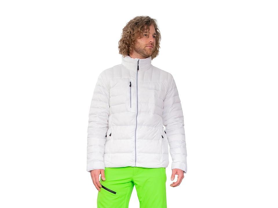 Obermeyer Klaus Down Jacket Men's Clothing Product Image