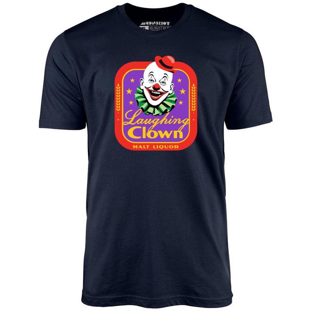 Laughing Clown Malt Liquor - Unisex T-Shirt Product Image