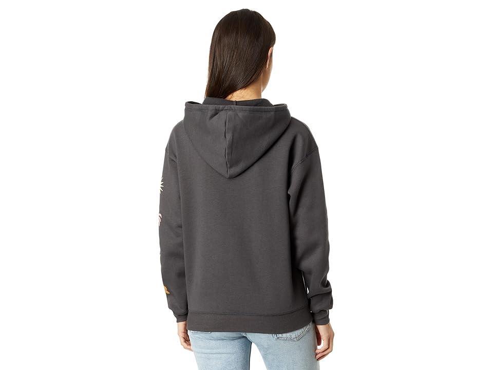 Billabong Best Coast Pullover Hoodie (Off Women's Clothing Product Image