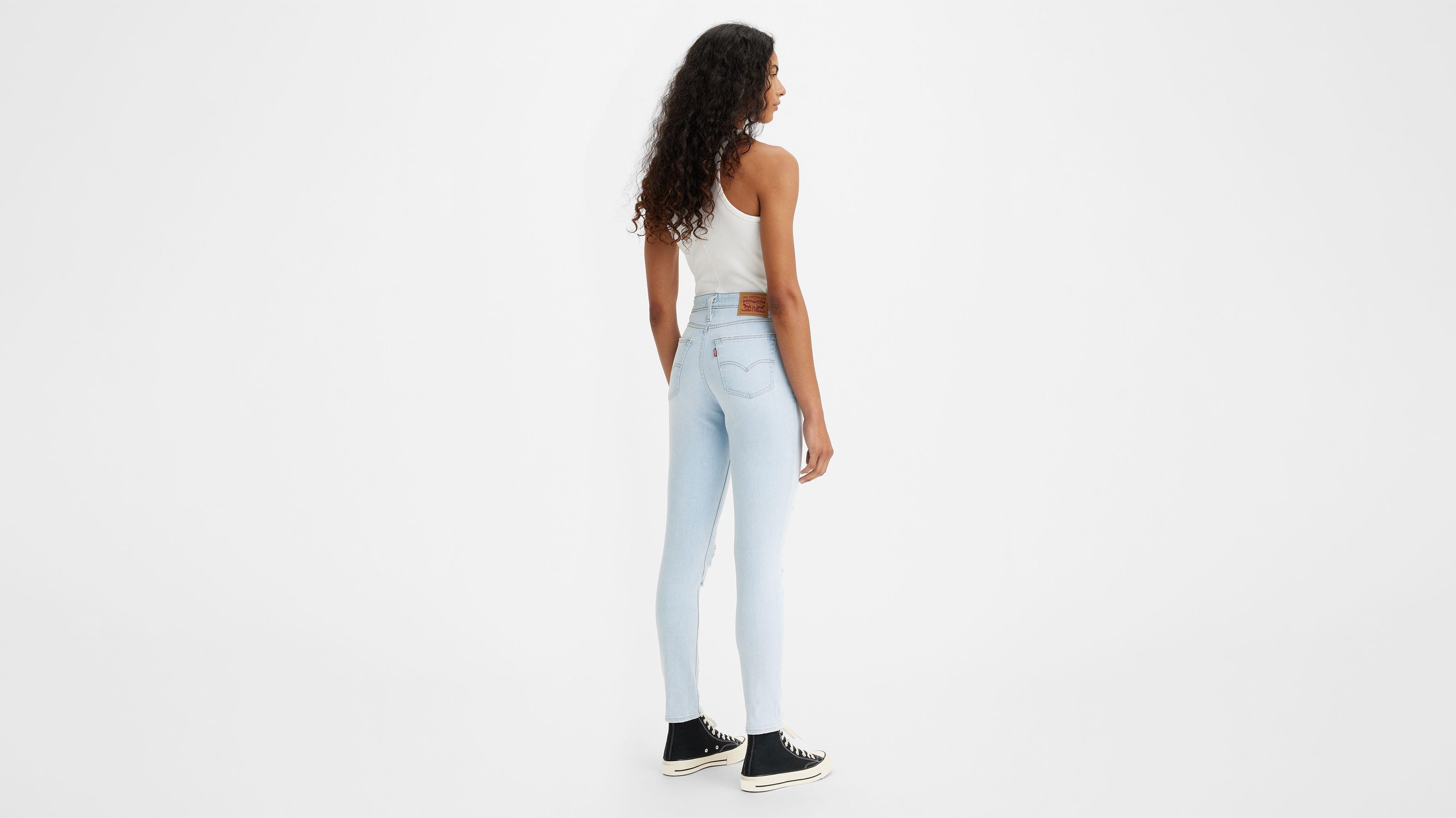 721 High Rise Skinny Women's Jeans Product Image