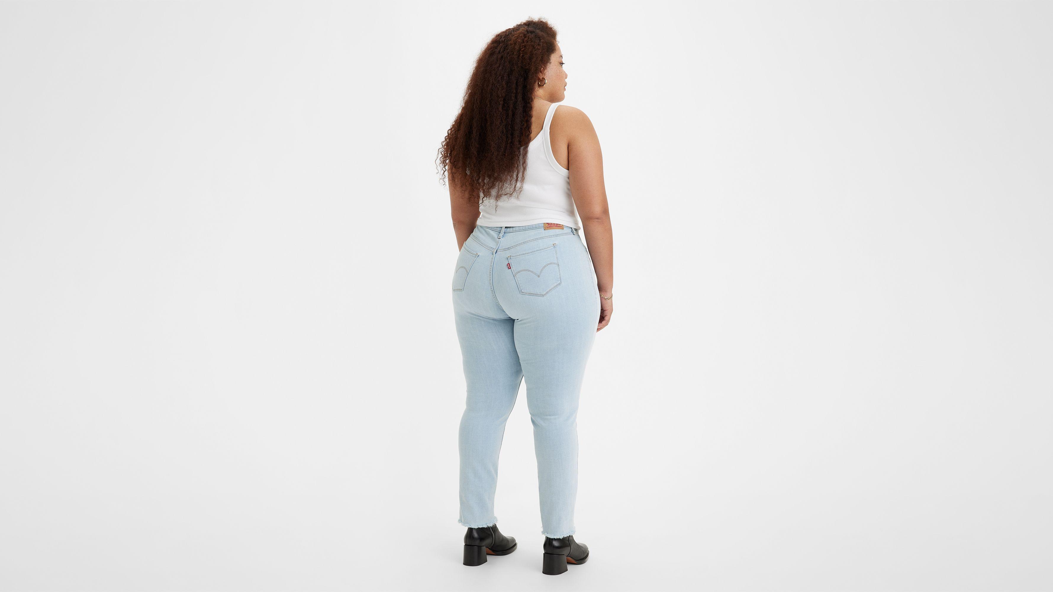 311 Shaping Skinny Women's Jeans (Plus Size) Product Image