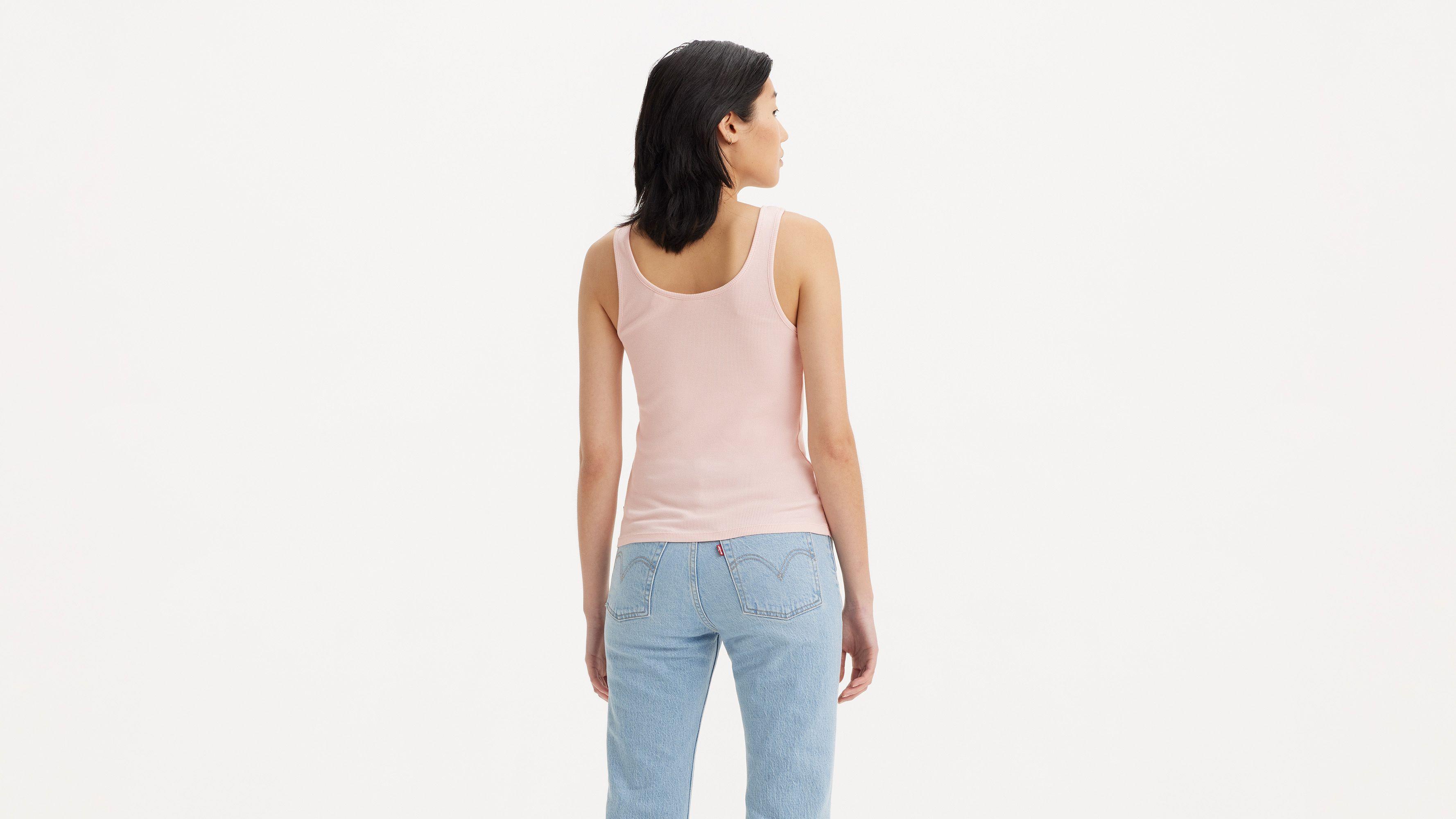 Essential Rib Tank Top Product Image