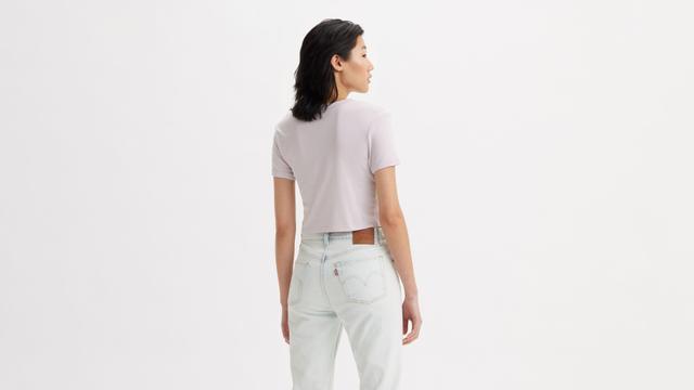 Levi's Ringer Mini T-Shirt - Women's Product Image