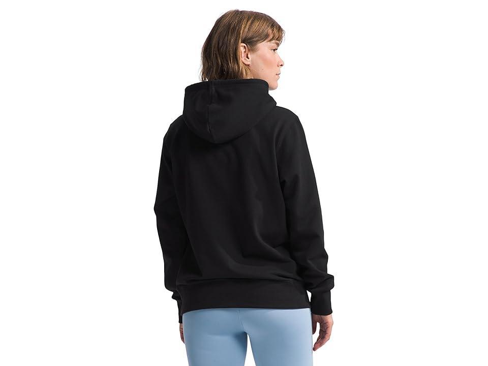 The North Face Heritage Patch Pullover Hoodie (TNF ) Women's Sweatshirt Product Image