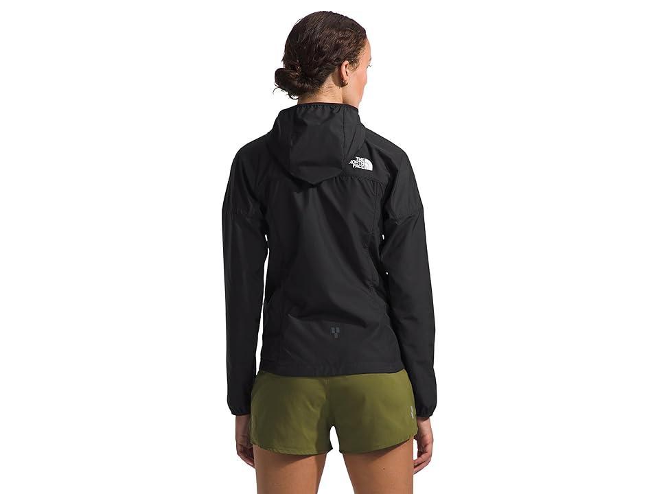 The North Face Higher Run Wind Jacket (TNF ) Women's Clothing Product Image