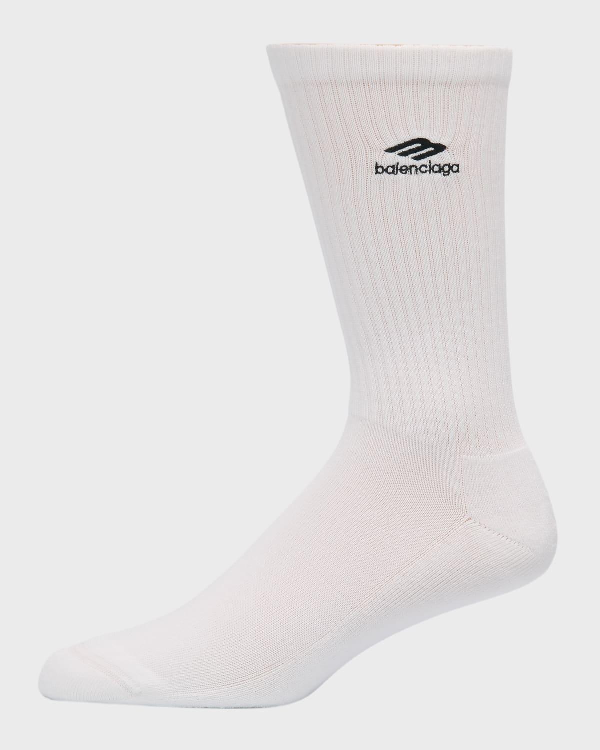 Mens 3B Sports Icon Socks Product Image