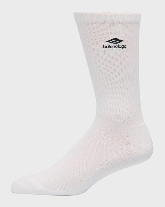 Mens 3B Sports Icon Socks Product Image