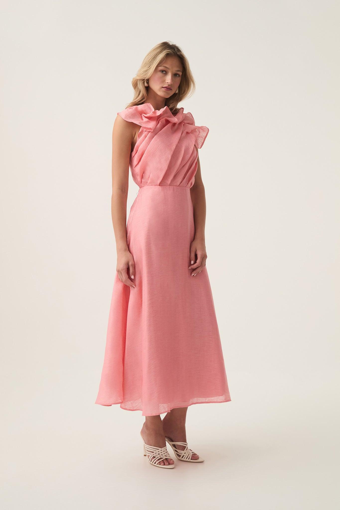 Genesis Midi Dress Product Image