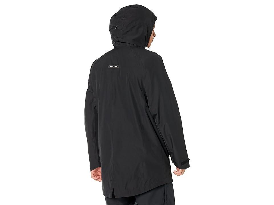 Burton Veridry 2 L Rain Jacket (True ) Men's Jacket Product Image