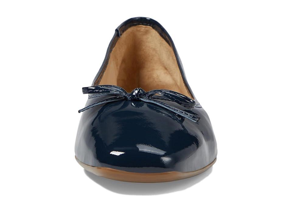 Womens Gwynn Patent Leather Ballerina Flats Product Image