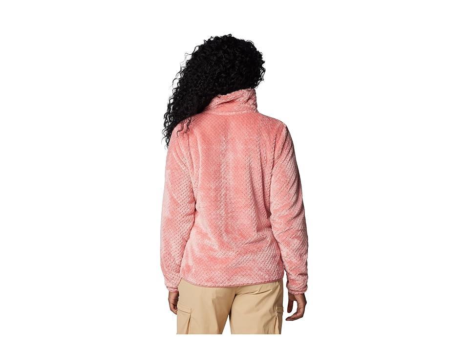 Columbia Women's Fire Side Quarter Zip Sherpa Fleece- Product Image