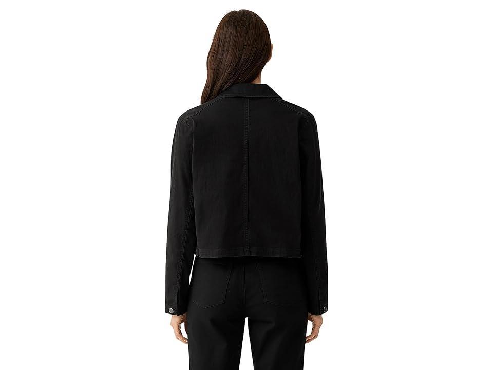 Eileen Fisher Short Rider Jacket Women's Jacket Product Image