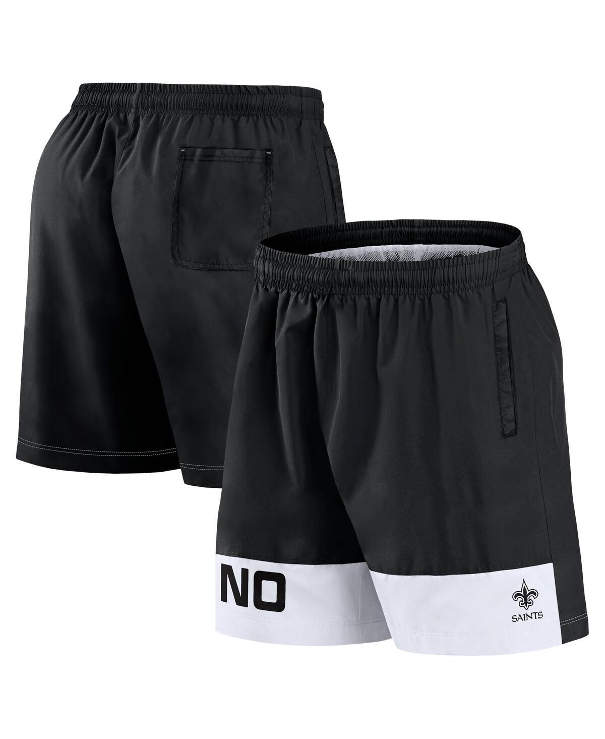 Mens Fanatics New England Patriots Elements Shorts Blue Product Image