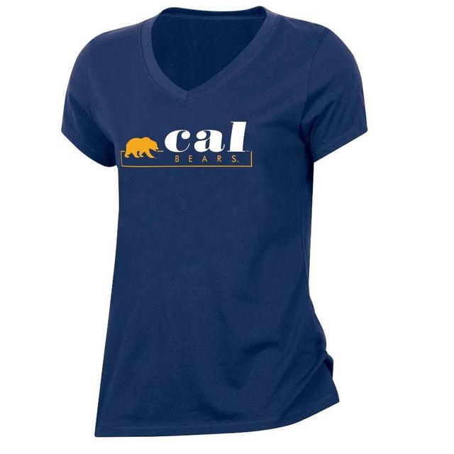 NCAA UCF Knights Womens Core V-Neck T-Shirt Product Image