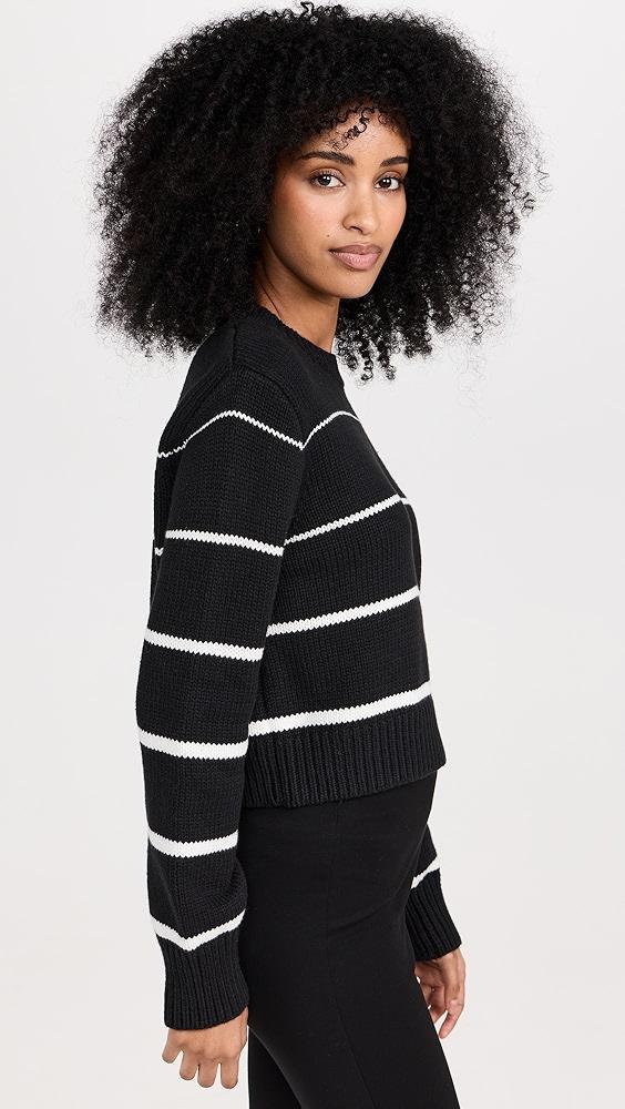 Z Supply Milan Stripe Sweater | Shopbop Product Image