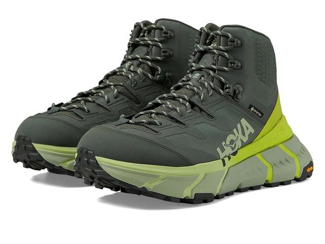 Hoka Men's Tennine Hike GORE-TEX(r) (Thyme/Evening Primrose) Men's Shoes Product Image