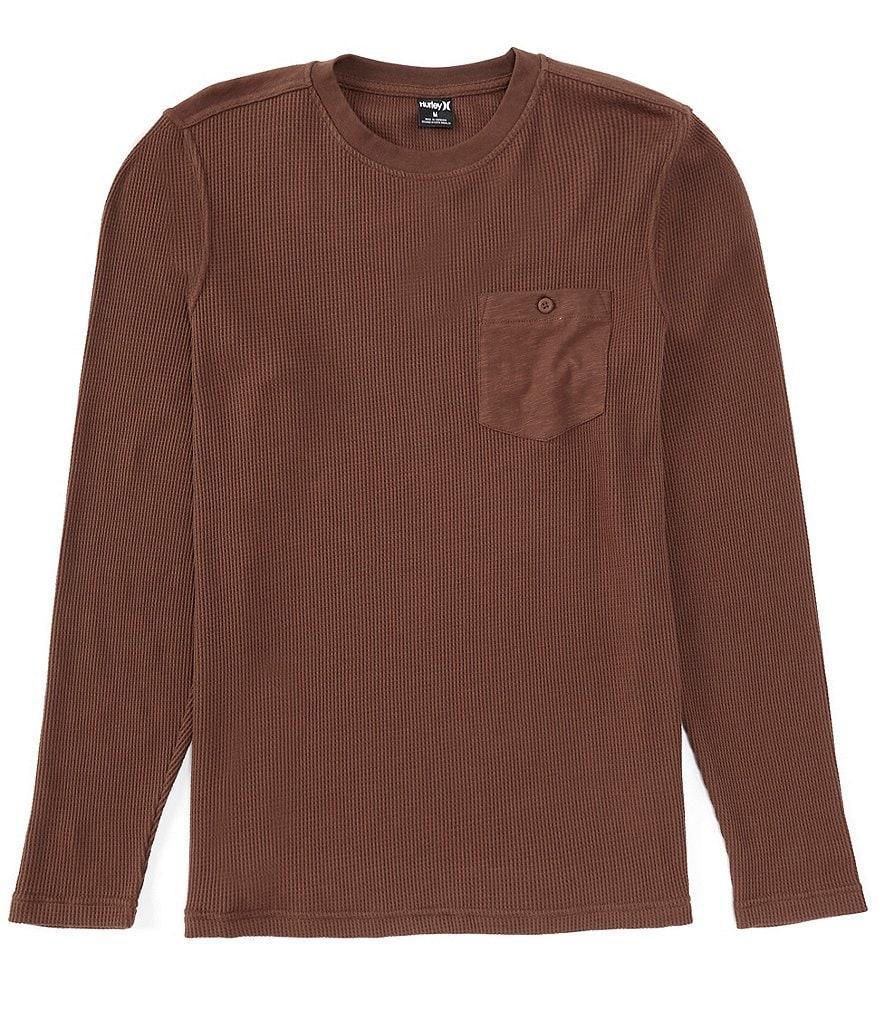 Hurley Felton Long Sleeve Thermal T-Shirt Product Image