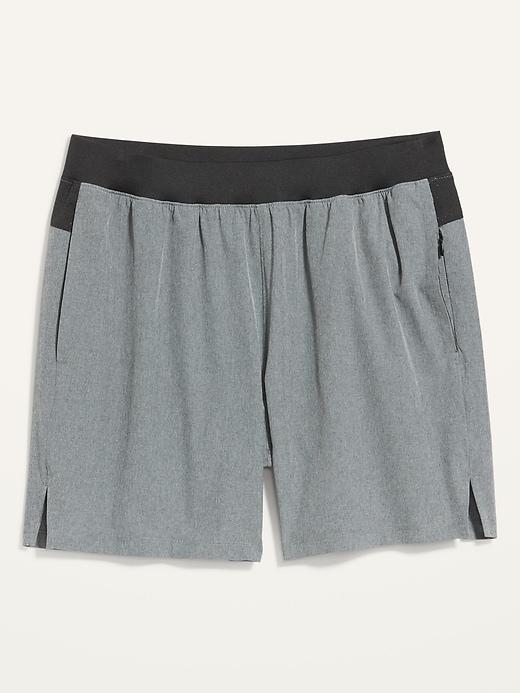 Go Workout Shorts -- 7-inch inseam Product Image