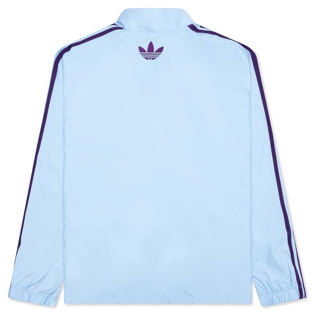 Adidas Originals x Kerwin Frost Track Top - Clear Sky Male Product Image