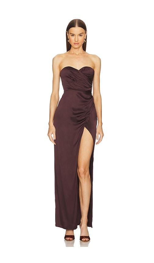 x REVOLVE Dimity Gown Product Image