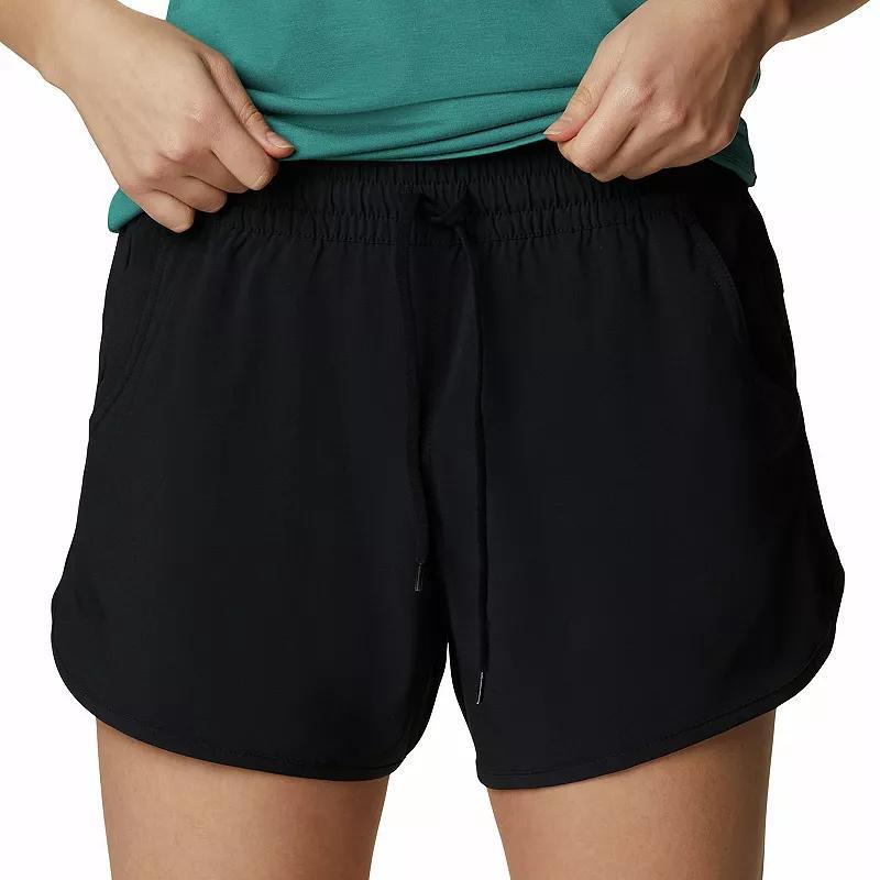 Womens Columbia Bogota Bay 4-Way Stretch Shorts Product Image