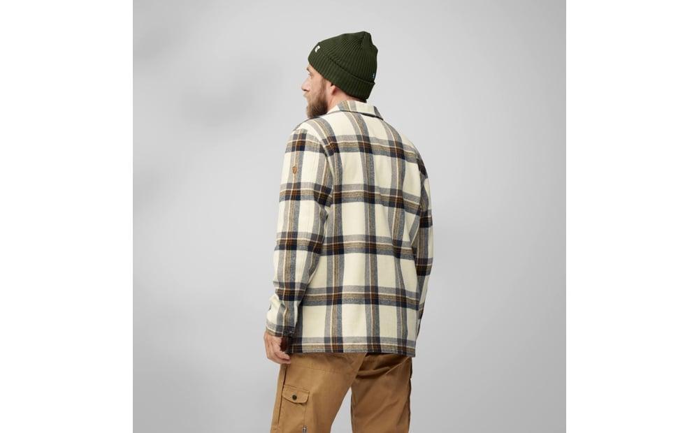 Singi Flannel Overshirt M Product Image