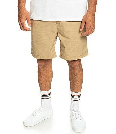 Quiksilver 18 Outseam Taxer Walk Shorts Product Image