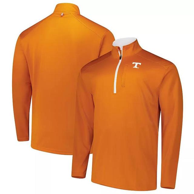 Mens Fanatics Tennessee Tennessee Volunteers Big & Tall Defender Quarter-Zip Top Product Image