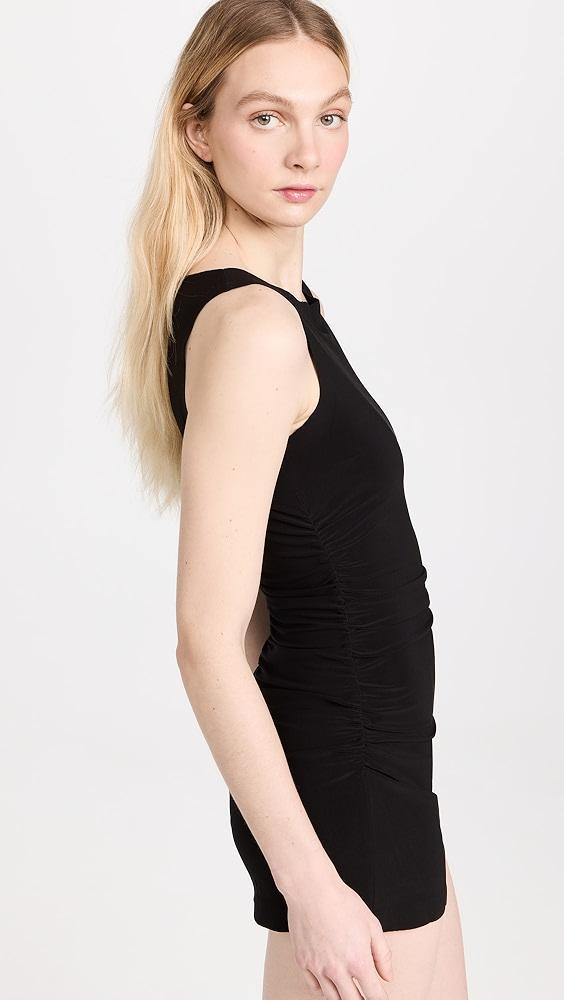 Norma Kamali Pickleball Dress | Shopbop Product Image