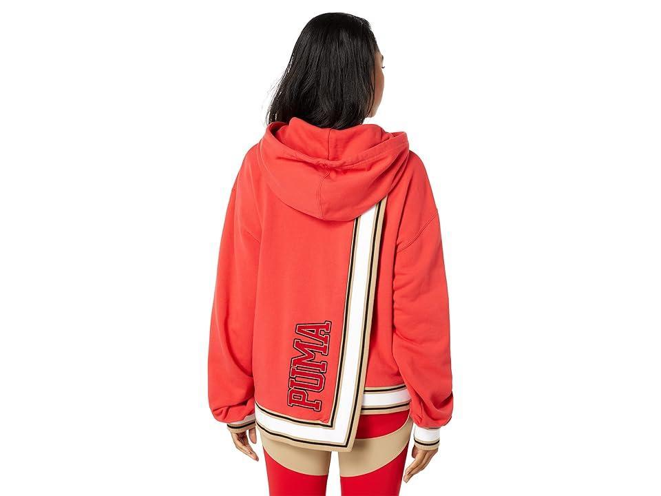 PUMA High Court Hope Hoodie (Urban ) Women's Clothing Product Image